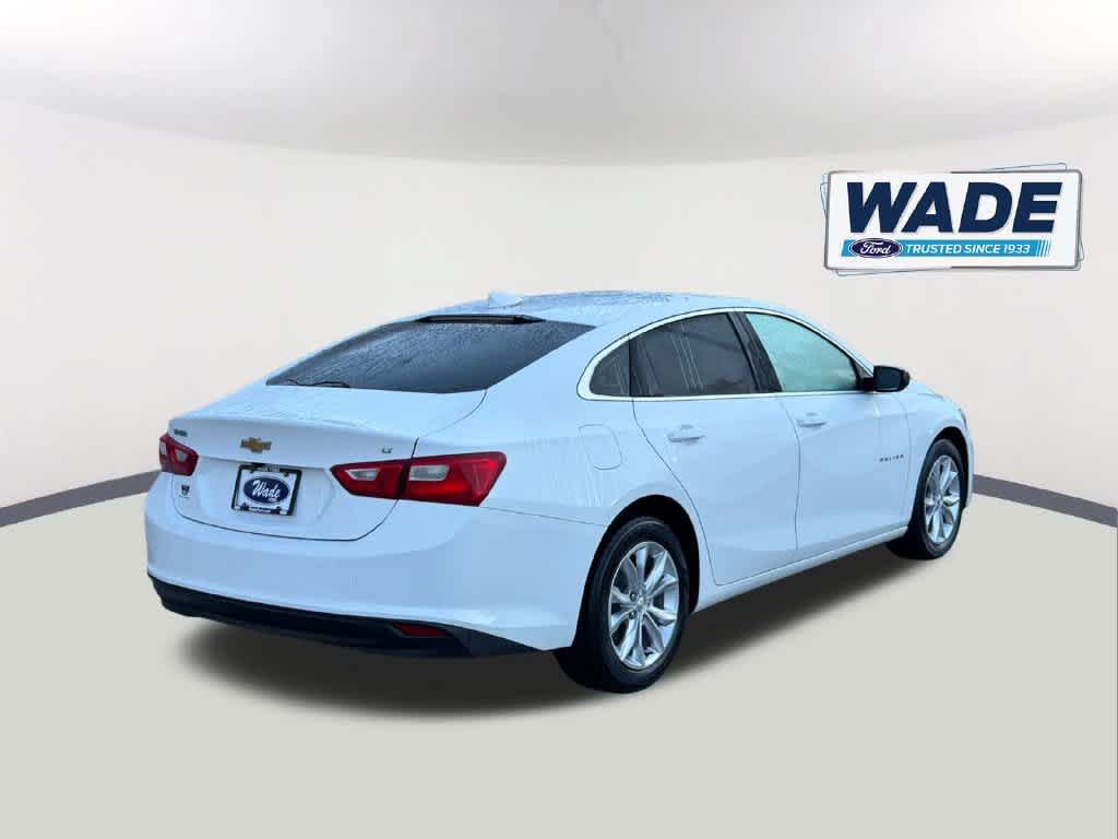 Used 2023 Chevrolet Malibu LT FWD image 5