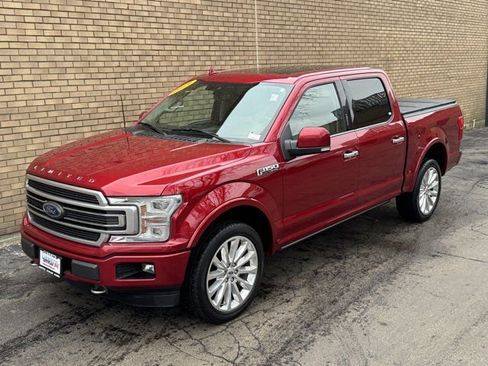 Used 2019 Ford F150 Limited image 52
