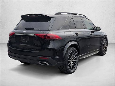 Used 2022 Mercedes-Benz GLE 350 4MATIC image 5