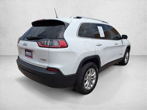 Used 2019 Jeep Cherokee Latitude w/ Popular Appearance Group AWD/4WD image 5