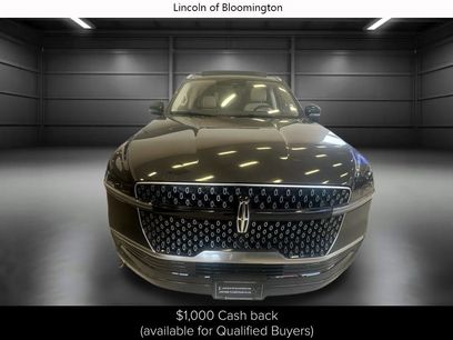 New 2025 Lincoln Navigator L Reserve