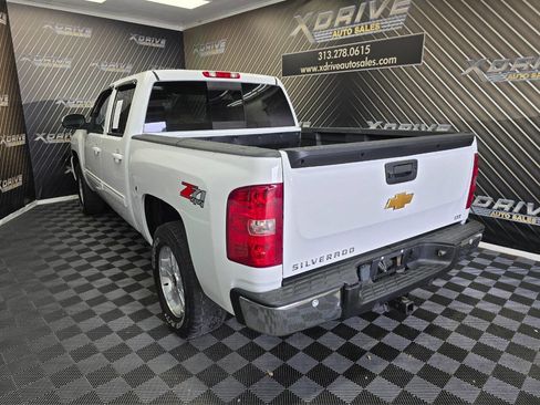 Used 2012 Chevrolet Silverado 1500 LTZ w/ LTZ Plus Package image 13