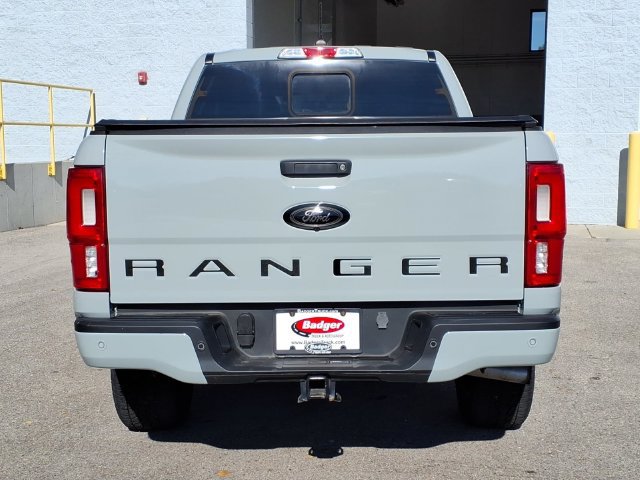 Used 2021 Ford Ranger XLT w/ Equipment Group 302A High AWD/4WD image 4