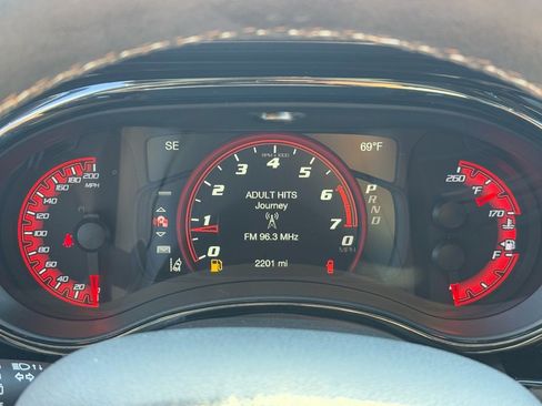 Used 2025 Dodge Durango SRT Hellcat image 25