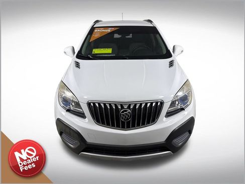 Used 2016 Buick Encore FWD image 9