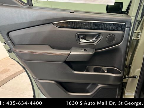 New 2026 Honda Passport TrailSport Elite image 18