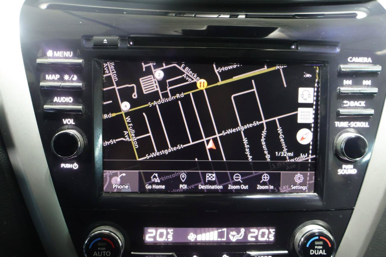 Used 2019 Nissan Murano Platinum AWD/4WD image 32