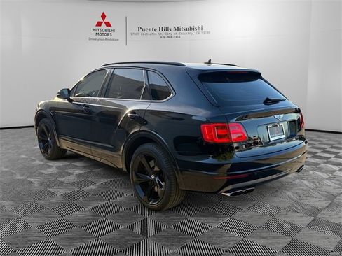 Used 2020 Bentley Bentayga image 7