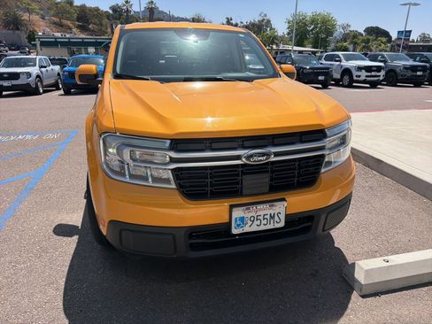 Certified 2023 Ford Maverick Lariat w/ Lariat Luxury Package AWD/4WD image 4