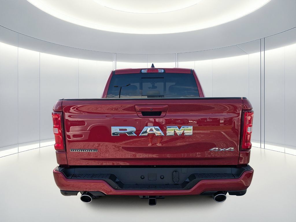 New 2026 RAM 1500 Big Horn AWD/4WD image 4