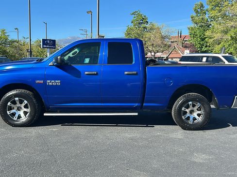 Used 2015 RAM 1500 Tradesman w/ Popular Equipment Group AWD/4WD image 8