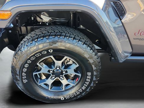 Used 2020 Jeep Wrangler Unlimited Rubicon image 19