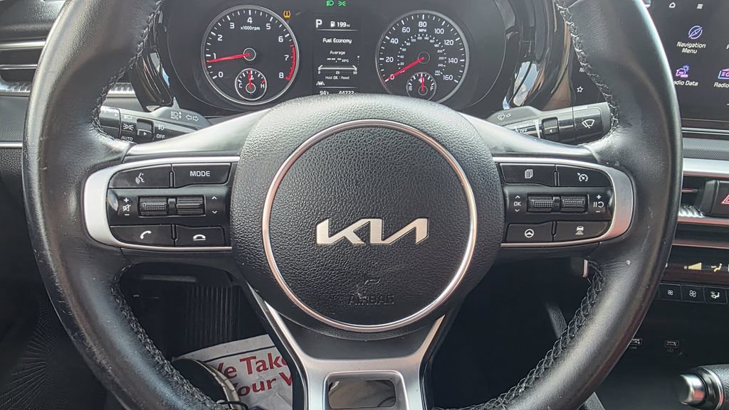 Used 2024 Kia K5 GT-Line w/ GT-Line Premium Package FWD image 17