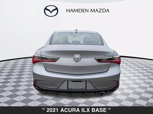 Used 2021 Acura ILX FWD image 4