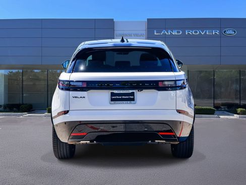 Used 2025 Land Rover Range Rover Velar Dynamic SE image 5