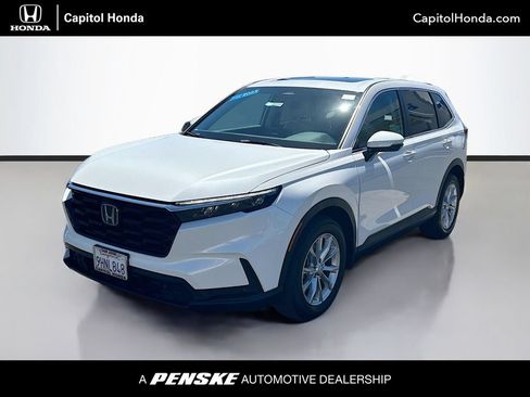 Certified 2023 Honda CR-V EX-L image 1
