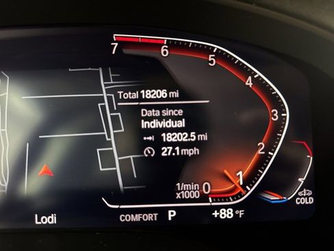 Certified 2023 BMW X3 xDrive30i w/ Premium Package image 31