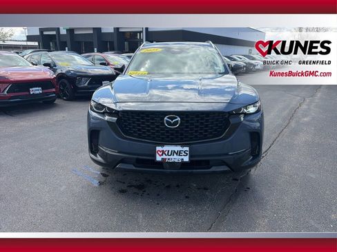 Used 2025 MAZDA CX-50 AWD 2.5 S w/ Select Package image 13