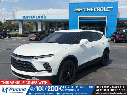 Used 2024 Chevrolet Blazer LT
