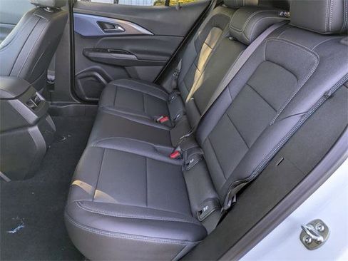 New 2026 Chevrolet Equinox EV LT image 23