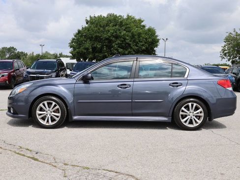 Used 2014 Subaru Legacy 3.6R Limited AWD/4WD image 8