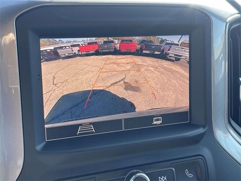 Used 2024 Chevrolet Silverado 1500 Custom Trail Boss w/ Turbomax Blackout Package image 18