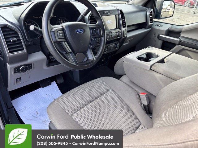 Used 2020 Ford F150 XLT w/ Trailer Tow Package AWD/4WD image 13