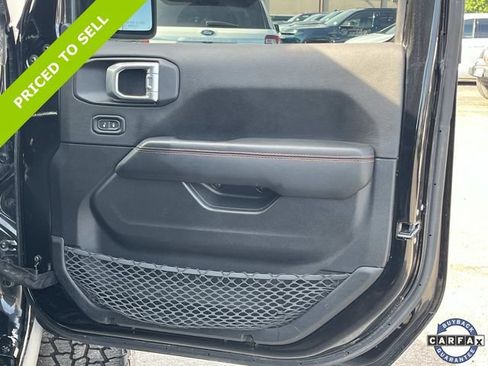 Used 2021 Jeep Gladiator Mojave AWD/4WD image 20
