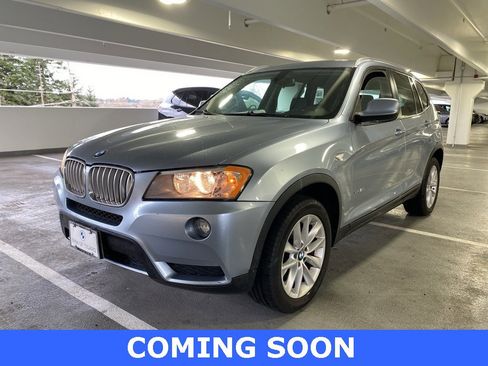 Used 2013 BMW X3 xDrive28i image 1