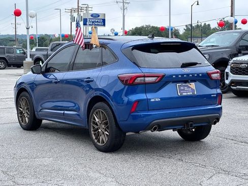 Certified 2023 Ford Escape ST-Line Select w/ Tech Pack #2 AWD/4WD image 5