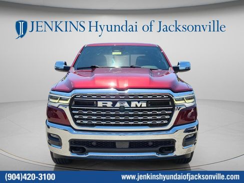 Used 2025 RAM 1500 Limited image 14