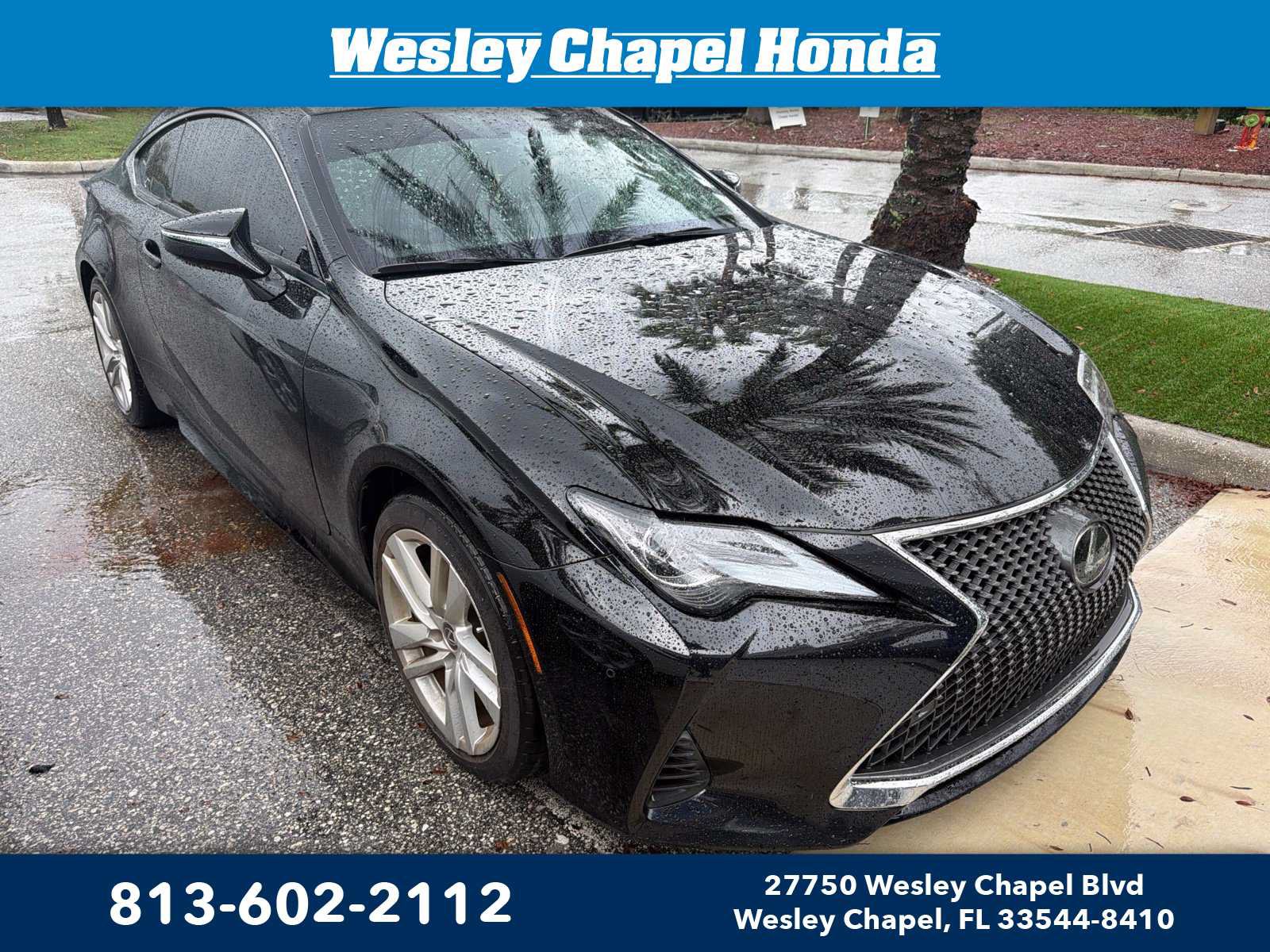 Used 2024 Lexus RC 300 RWD image 1