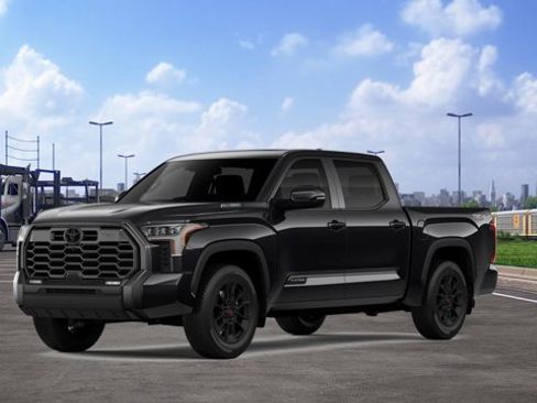 New 2026 Toyota Tundra Platinum AWD/4WD image 1