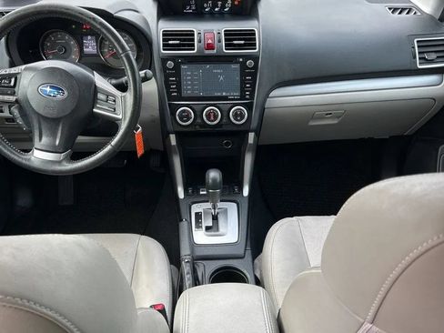 Used 2016 Subaru Forester 2.5i Limited AWD/4WD image 27