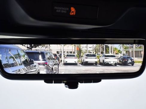 New 2026 INFINITI QX80 Autograph w/ Premium Cargo Package image 23