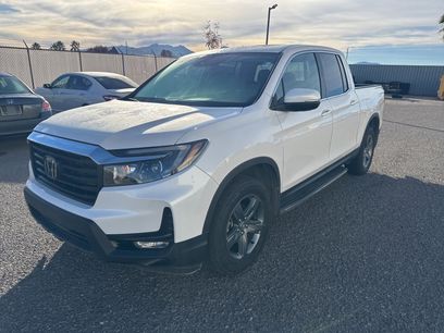 Used 2023 Honda Ridgeline RTL