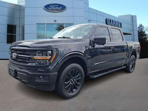 Certified 2024 Ford F150 XLT w/ Equipment Group 303A High AWD/4WD image 4