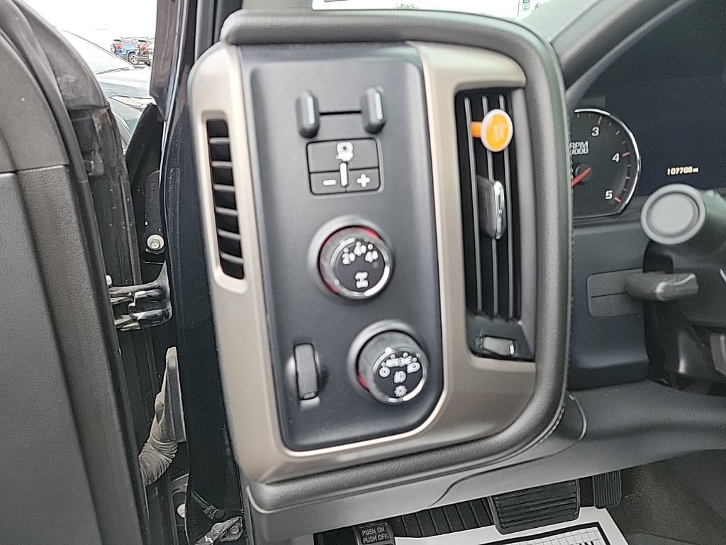 Used 2016 GMC Sierra 3500 Denali w/ Duramax Plus Package AWD/4WD image 11