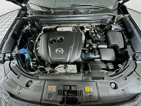 Used 2022 MAZDA CX-5 AWD 2.5 S w/ Premium Plus Pkg image 35