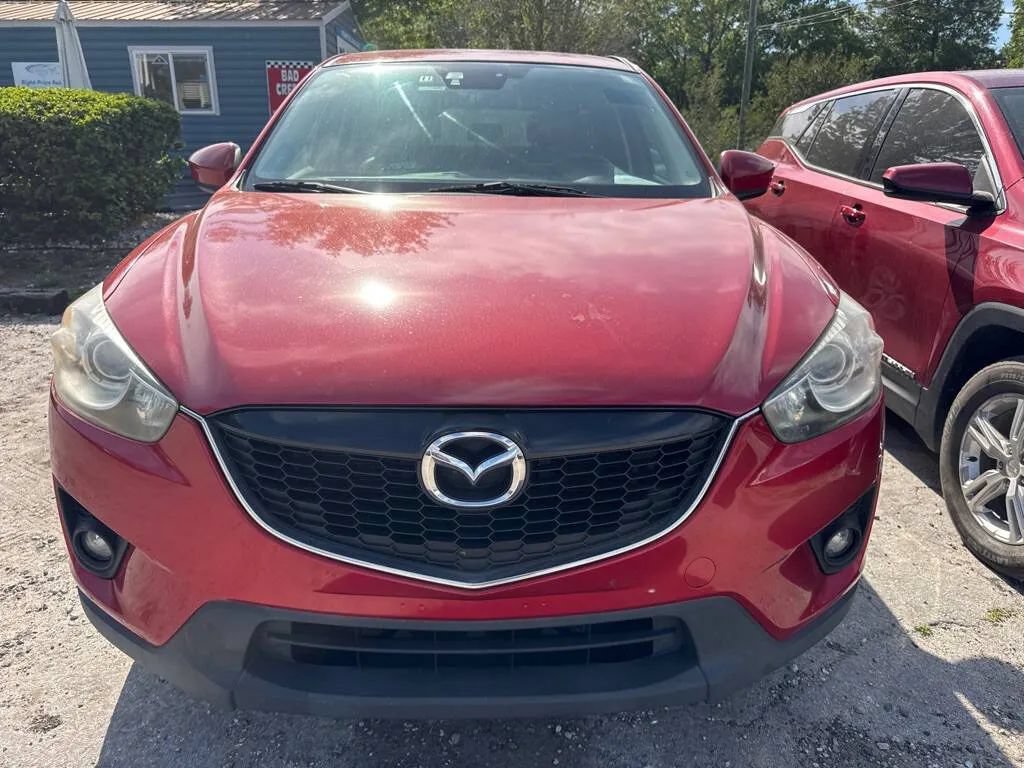 Used 2015 MAZDA CX-5 Grand Touring FWD image 2