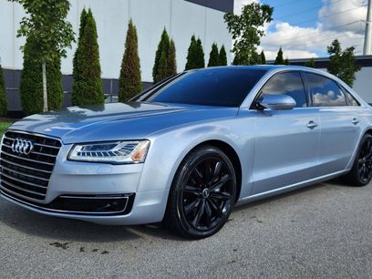 Used 2016 Audi A8 L 3.0T w/ Executive Package