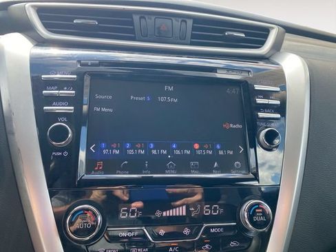 Used 2018 Nissan Murano SL w/ Midnight Edition Package AWD/4WD image 22