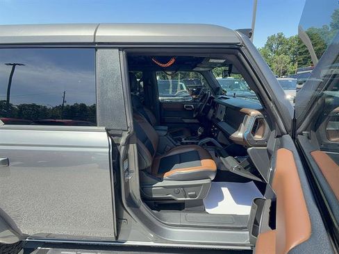Used 2022 Ford Bronco Outer Banks AWD/4WD image 27