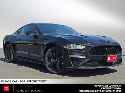 Used 2021 Ford Mustang GT w/ Black Accent Package