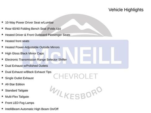 Used 2025 Chevrolet Silverado 1500 RST w/ Convenience Package II image 31