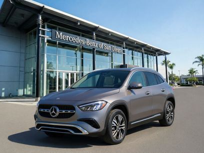 New 2026 Mercedes-Benz GLA 250 4MATIC