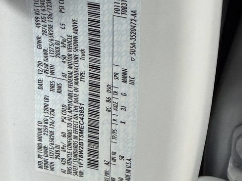 Used 2021 Ford F250 Lariat image 44