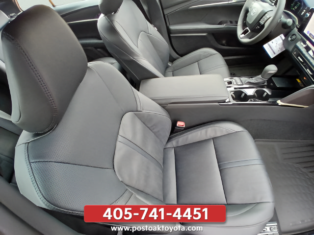 New 2026 Toyota Camry XSE FWD image 35