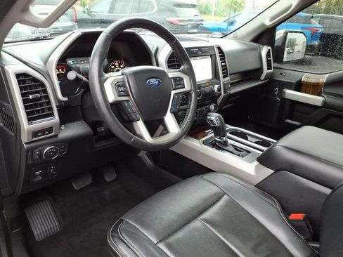 Used 2018 Ford F150 Lariat AWD/4WD image 3