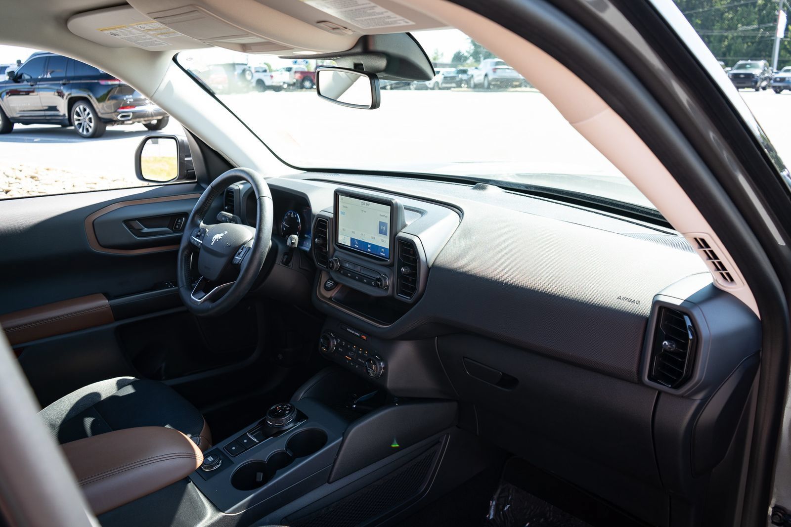 Used 2021 Ford Bronco Sport Outer Banks AWD/4WD image 21